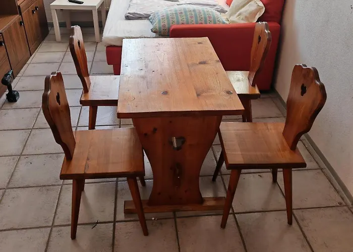 Berner Casa vacanze Droyssig