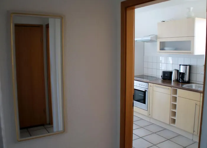 Berner Casa vacanze Droyssig